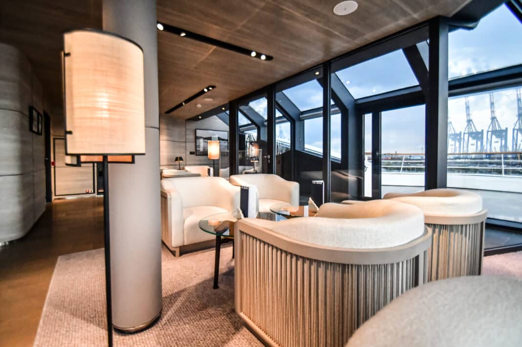 Panorama Lounge, Foto: © Tobias Lange-Rüb