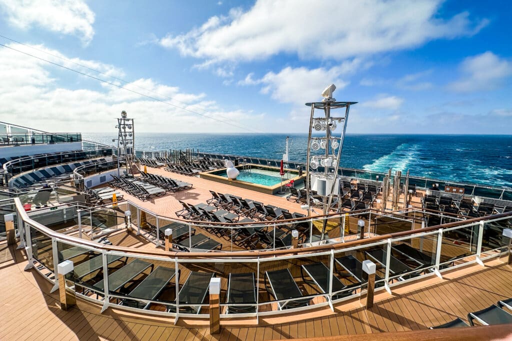 Horizon, MSC Euribia, Foto: Tobias Lange-Rüb