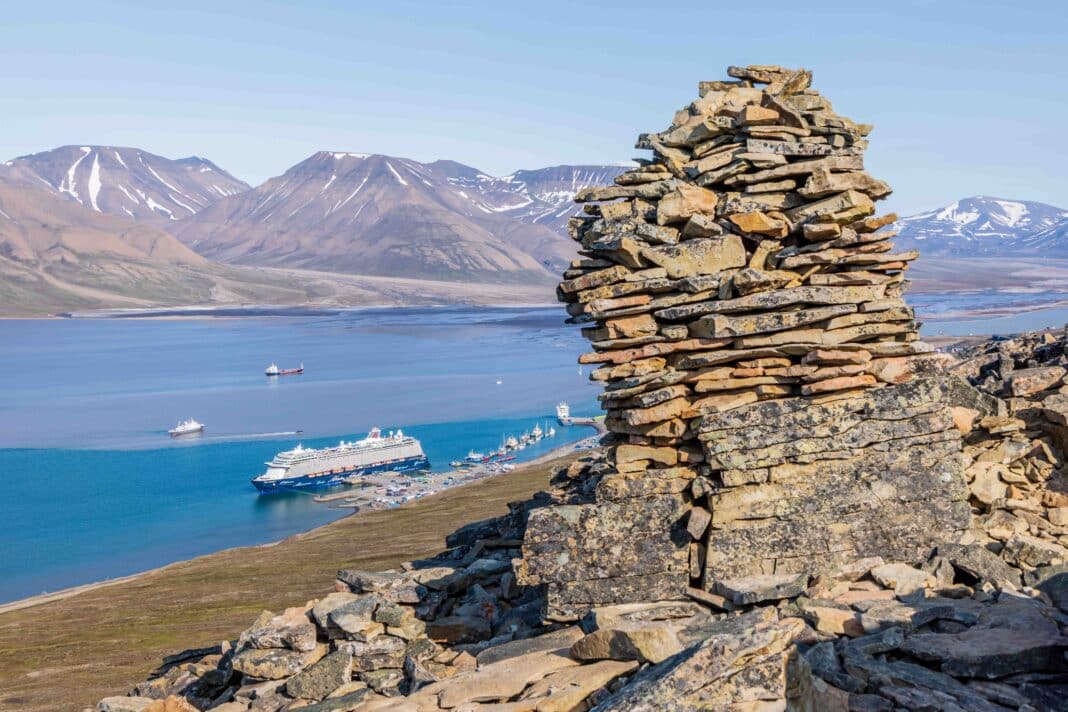 Der Biokraftstoff-Testlauf der Mein Schiff 4 ist ein weiterer Meilenstein der neuen Nachhaltigkeitsstrategie 2030 von TUI Cruises. Foto: © TUI Cruises