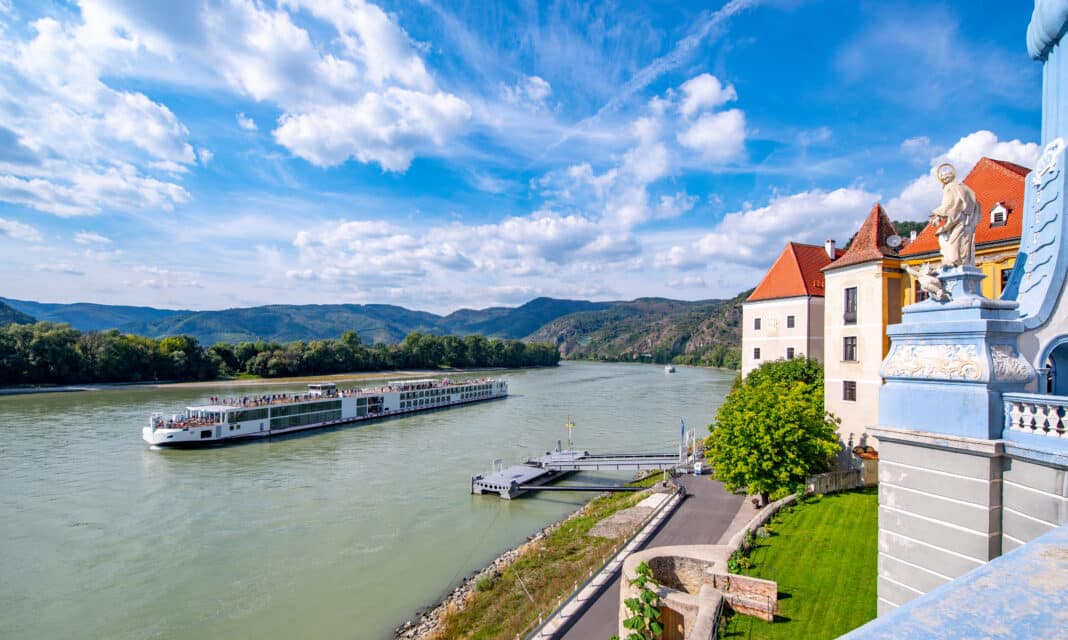 Dürnstein an der Donau. Foto: © Adobe Stock / Comofoto