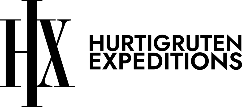 HX Hurtigruten Expeditions Logo. Foto: © Hurtigruten Group