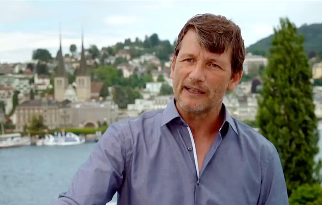 Thomas P. Illes; Foto: © ZDF / thilles consulting GmbH