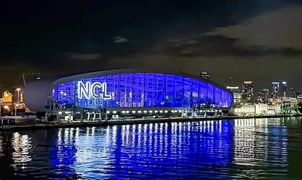 NCL Cruise Terminal, Port of Miami. Foto: © Office of the Mayor / Miami Dade County