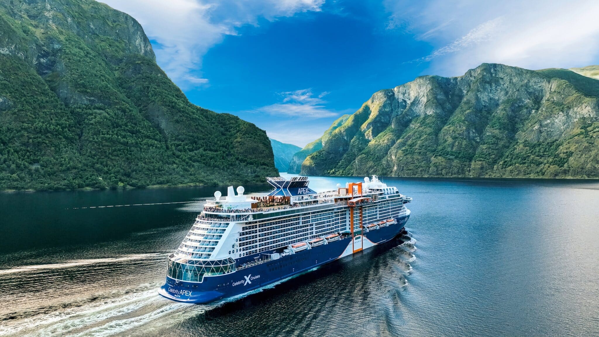 Celebrity Cruises kündigt EuropaKreuzfahrten für 2025/26 an