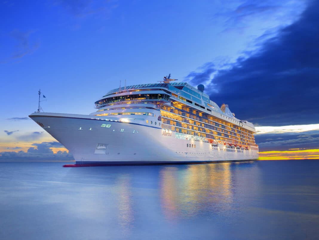 Marina von Oceania Cruises. Foto: © Oceania Cruises