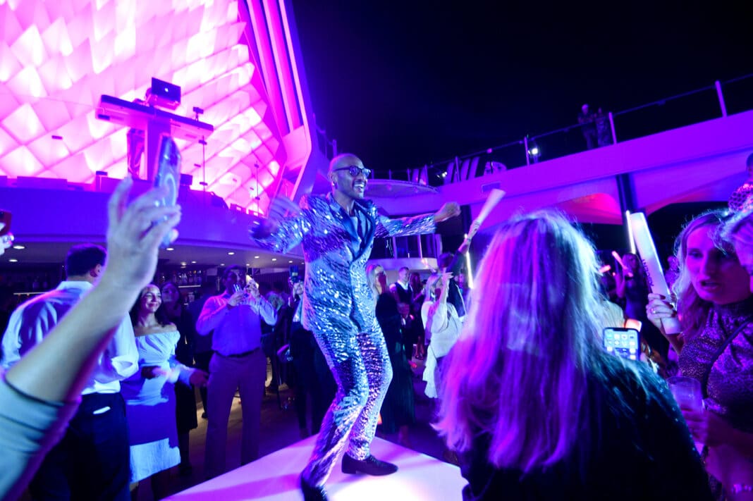 Poolparty, Foto: © Crucero