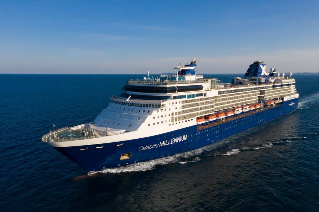 Celebrity Millennium, Foto: © Celebrity Cruises