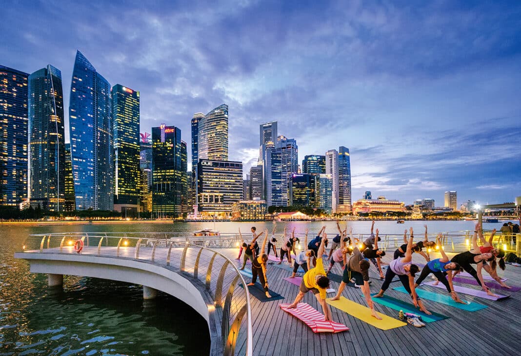 In Singapur werden sogar alltägliche Momente zu außergewöhnlichen Abenteuern. Foto: © Singapore Tourism Board