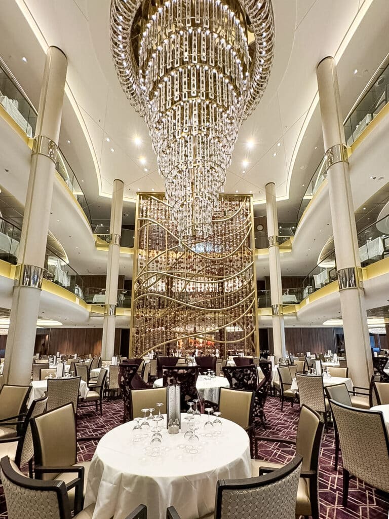 Dining Room, Foto: © Christoph Assies