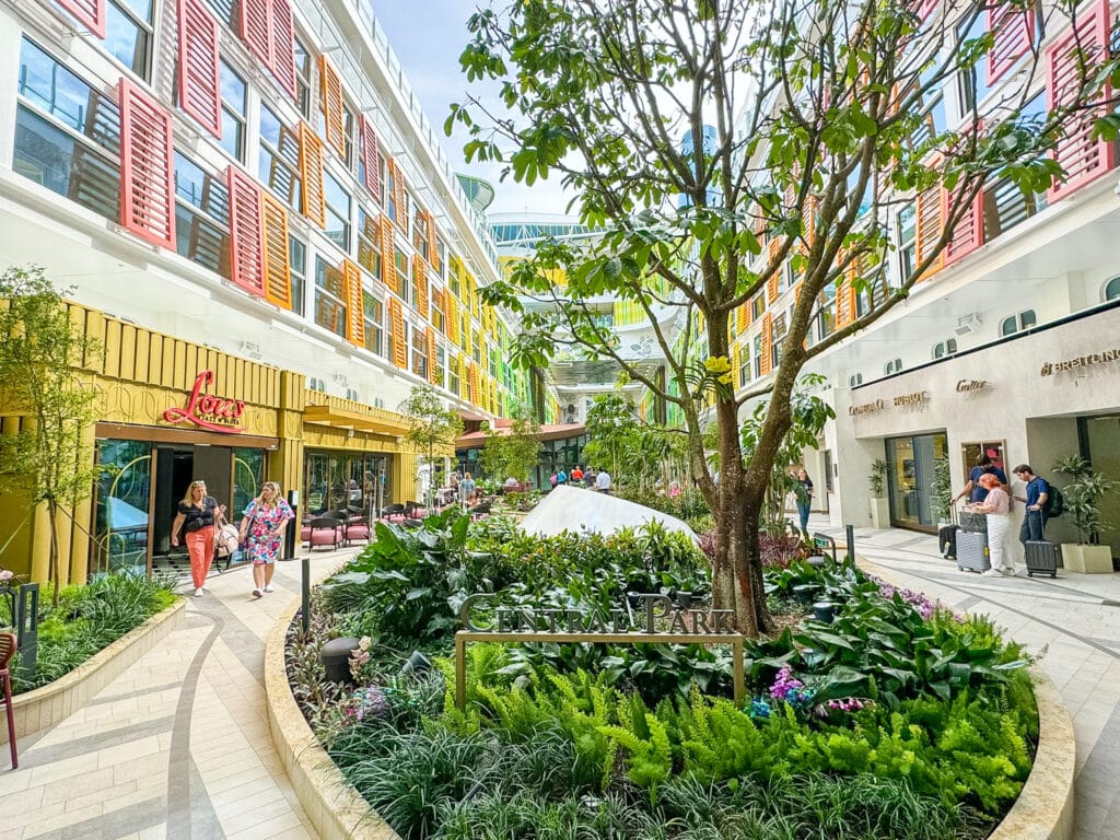 Central Park, Foto: © Christoph Assies