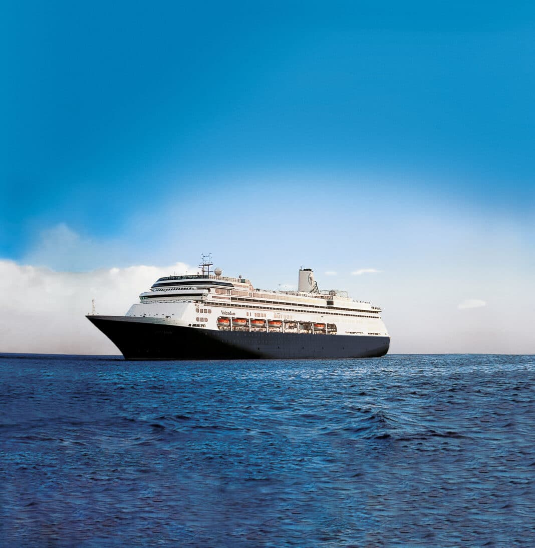 MS Volendam, Foto: © Holand America Line