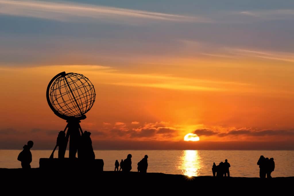 Nordkap in Norwegen, Foto: © MyWorld - stock.adobe.com