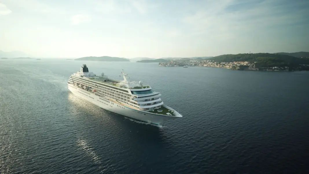 Crystal Symphony, Foto: © Crystal Cruises