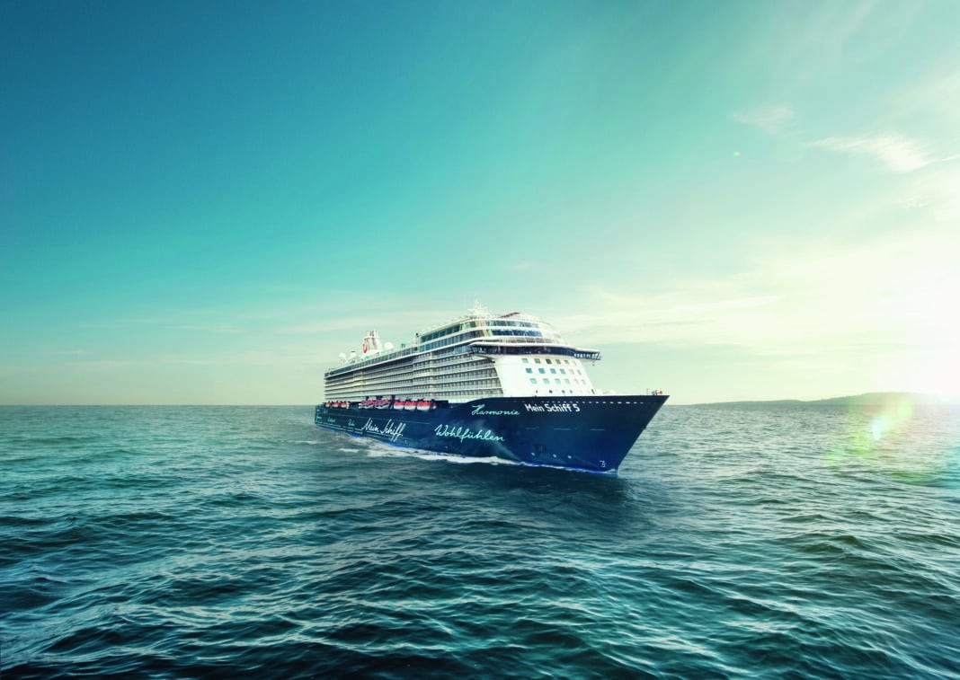 Mein Schiff 5, Foto: © TUI Cruises