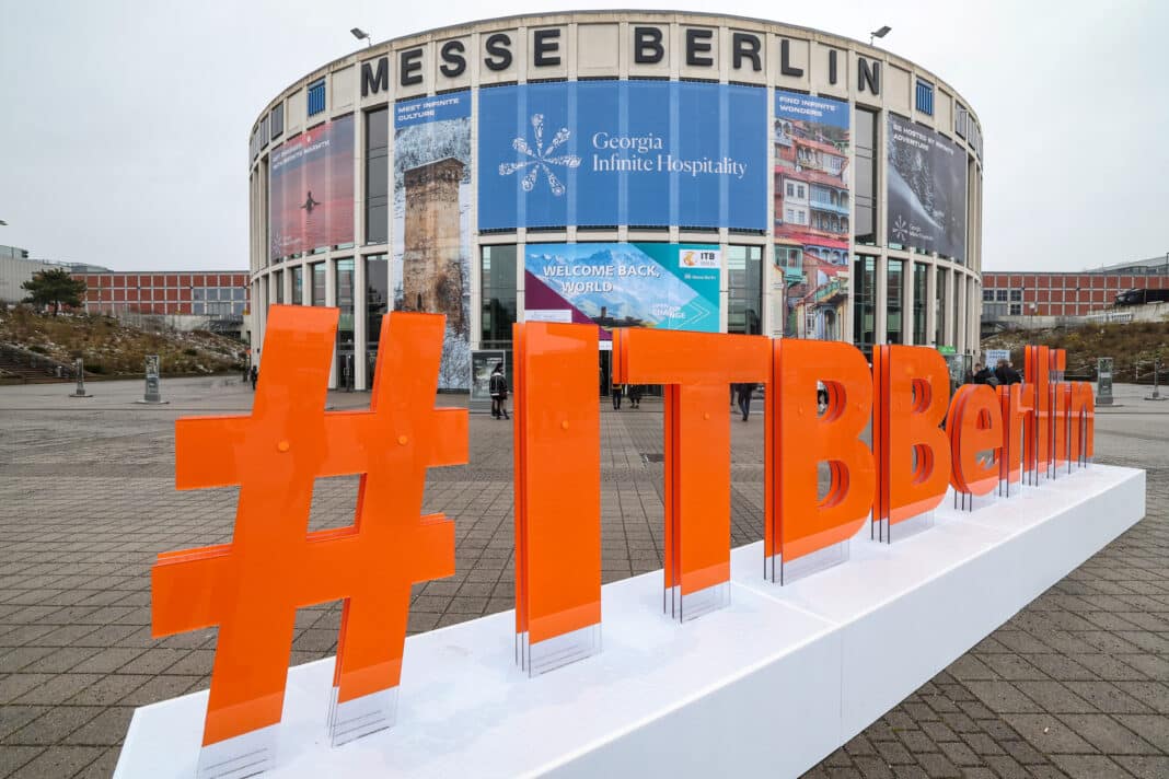 ITB Berlin, Foto: © Messe Berlin GmbH