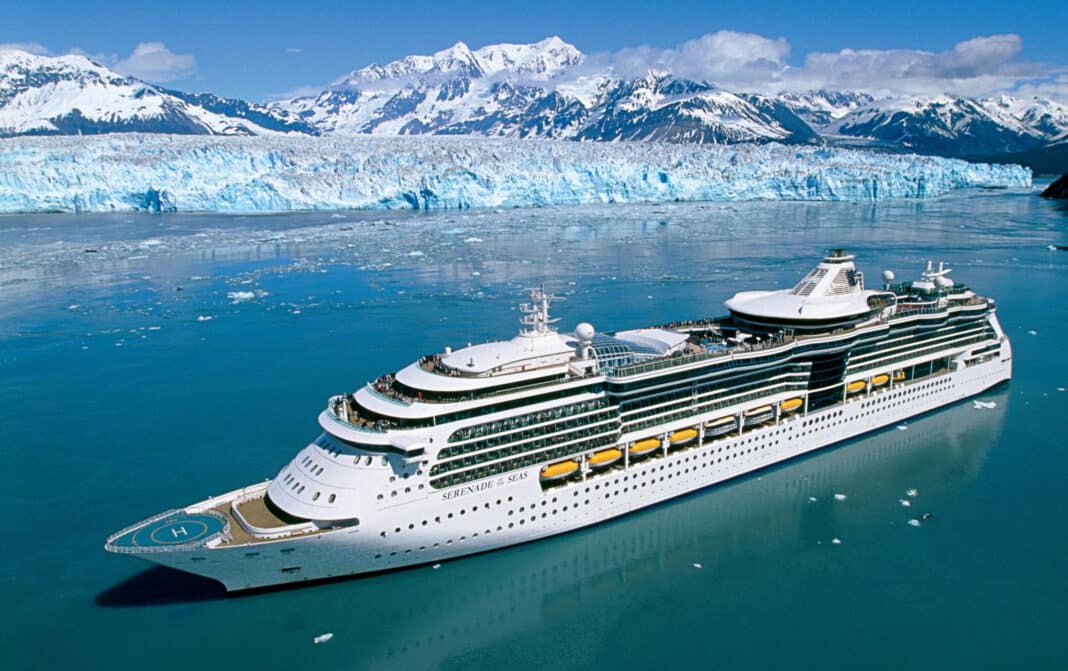 Serenade of the Seas in Seattle, Foto: © Royal Caribbean International