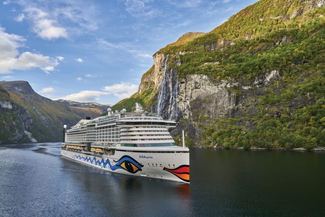 AIDA Cruises optimistisch vor ITB Berlin