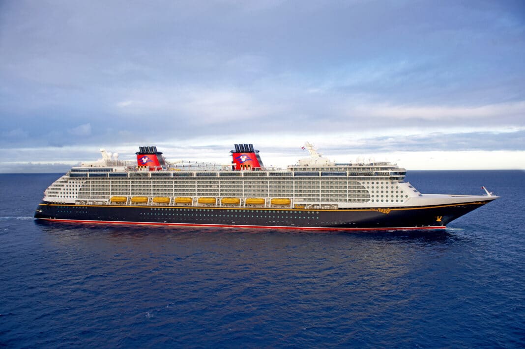 Disney Fantasy, Foto: © Disney Cruise Line