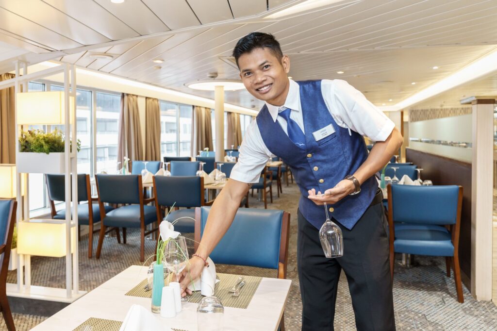 Lido Restaurant, Foto: © MS Amera / Phoenix Reisen