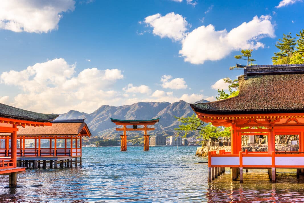 Hiroshima, Japan, Foto: © TUI Cruises