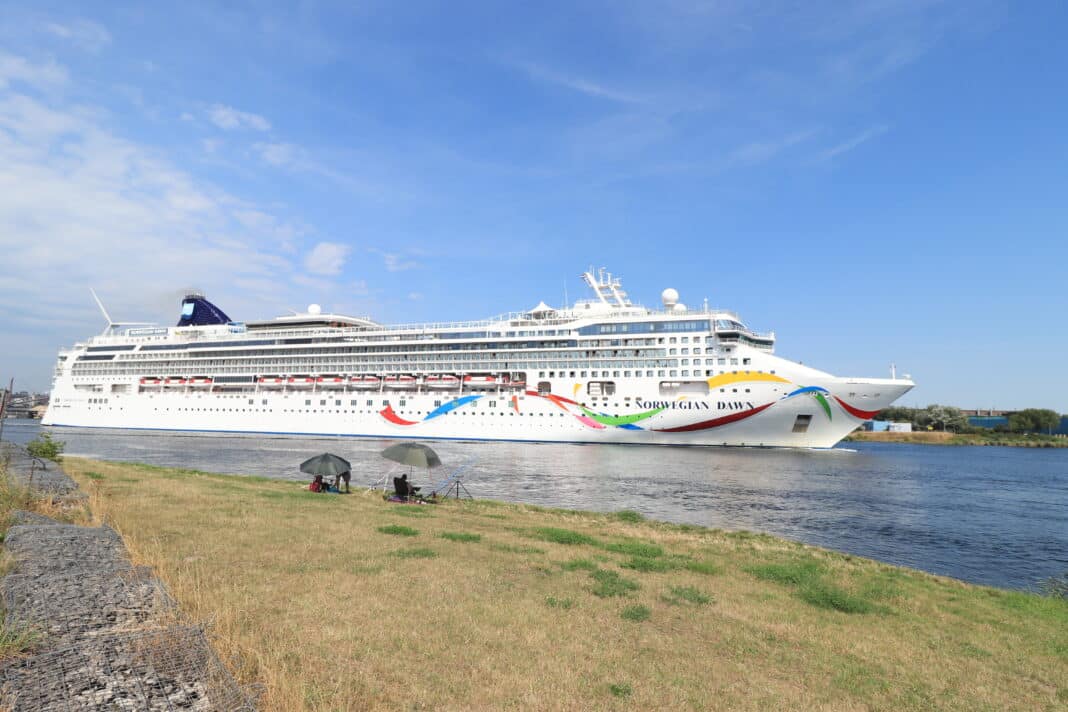 Norwegian Dawn, Norwegian Cruise Line, Foto: © Studio Porto Sabbia / Adobe Stock