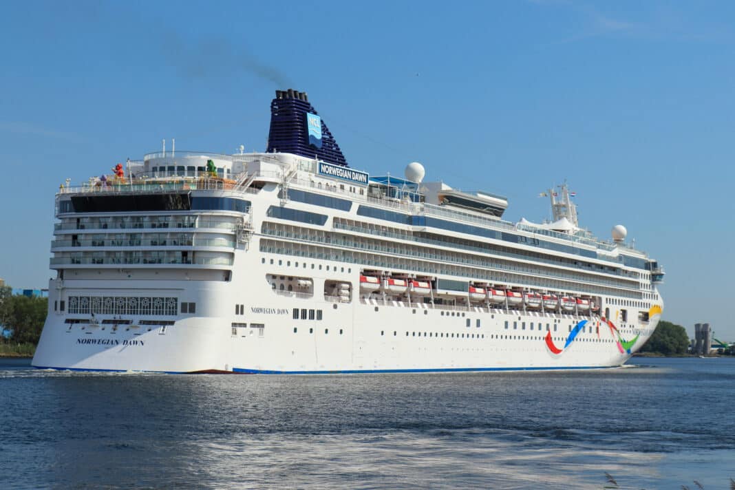 Norwegian Dawn, Norwegian Cruise Line. Foto: © Studio Porto Sabbia / Adobe Stock