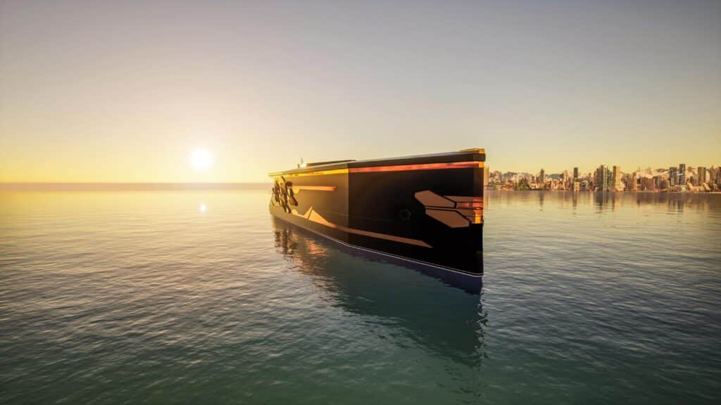 Das neueste Zukunftskonzept von MEYER heißt ORIGIN und erfüllt zukünftige Wohnbedürfnisse und globale Trends mit wetterunabhängigen, ganzjährig funktionierenden Features. Foto: © Meyer Gruppe