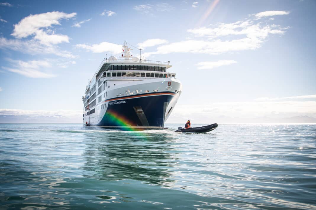 HANSEATIC inspiration, Foto: © HL-Cruises