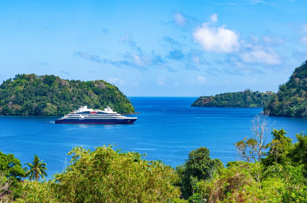 Le Jacques-Cartier, Foto: © Studio PONANT – Guillaume Robin