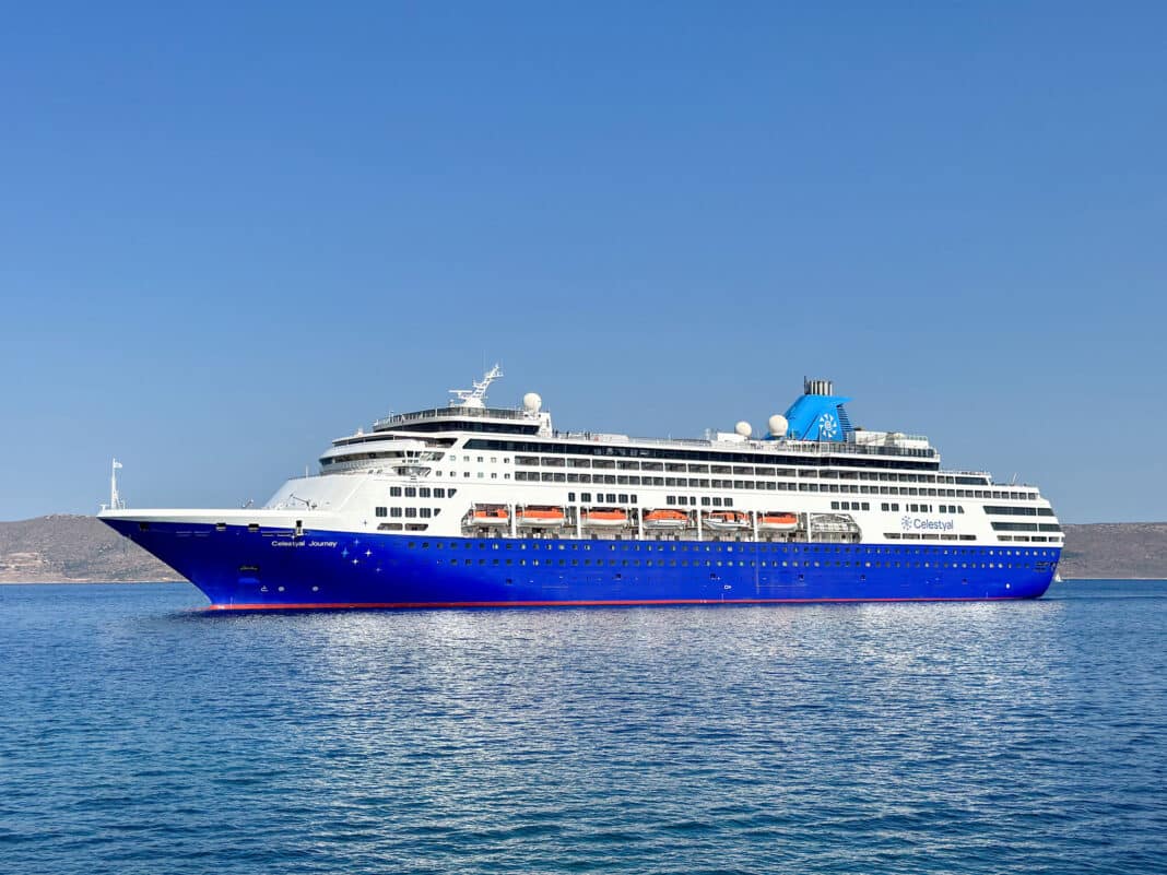 Celestyal Journey, Foto: © Celestyal Cruises