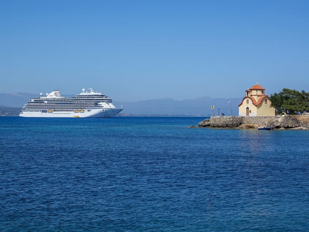 Regent Seven Seas Grandeur; Foto: © Tobias Lange-Rüb / CRUCERO 