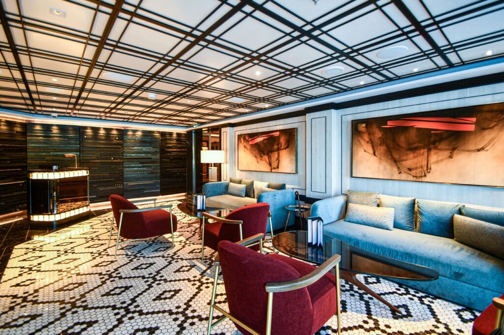 Prime 7, Regent Seven Seas Grandeur; Foto: © Tobias Lange-Rüb / CRUCERO 