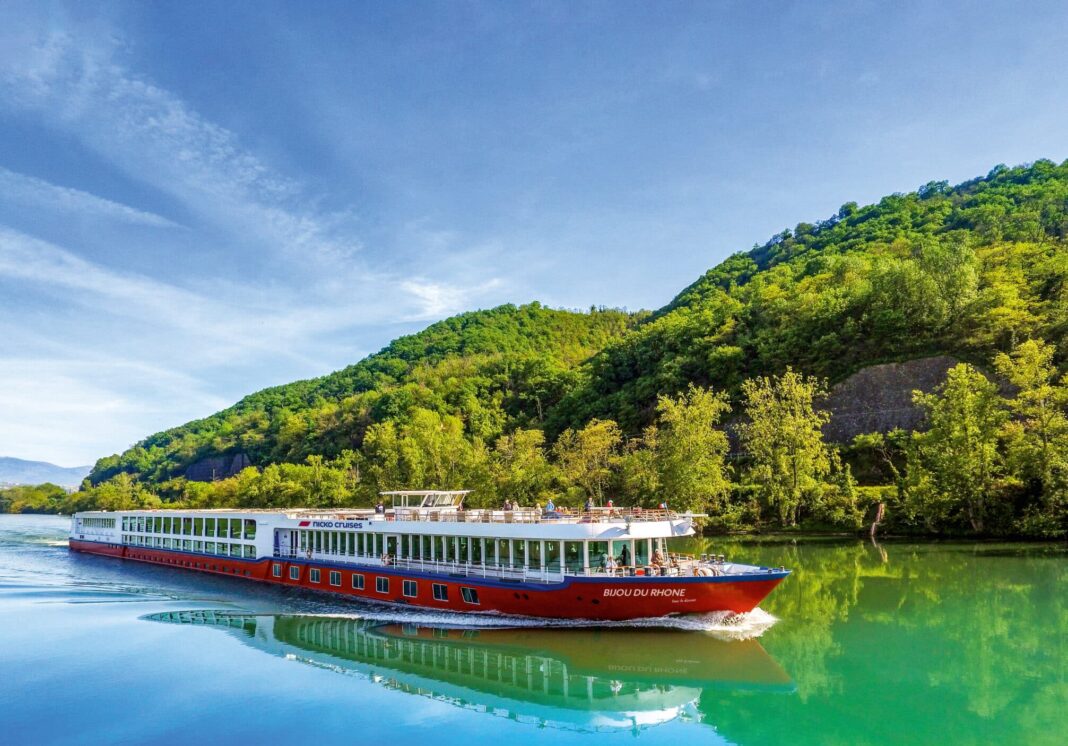 MS Bijou du Rhône, Foto: © nicko cruises