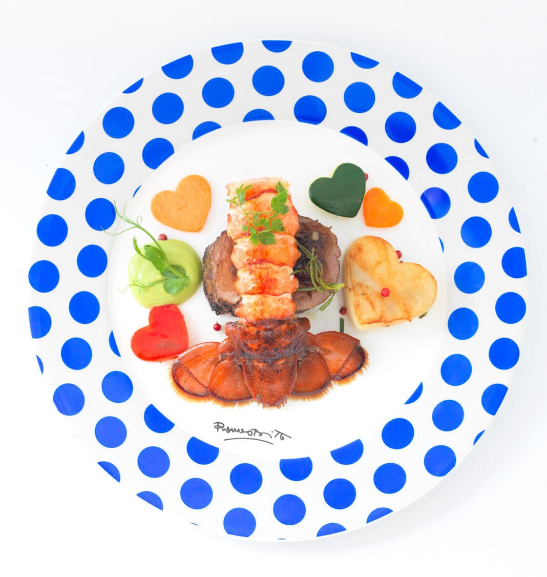 Lobster Tail, Foto: © Princess Cruises