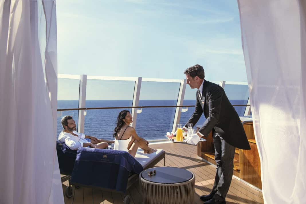 MSC Yacht Club, Foto: © MSC Cruises