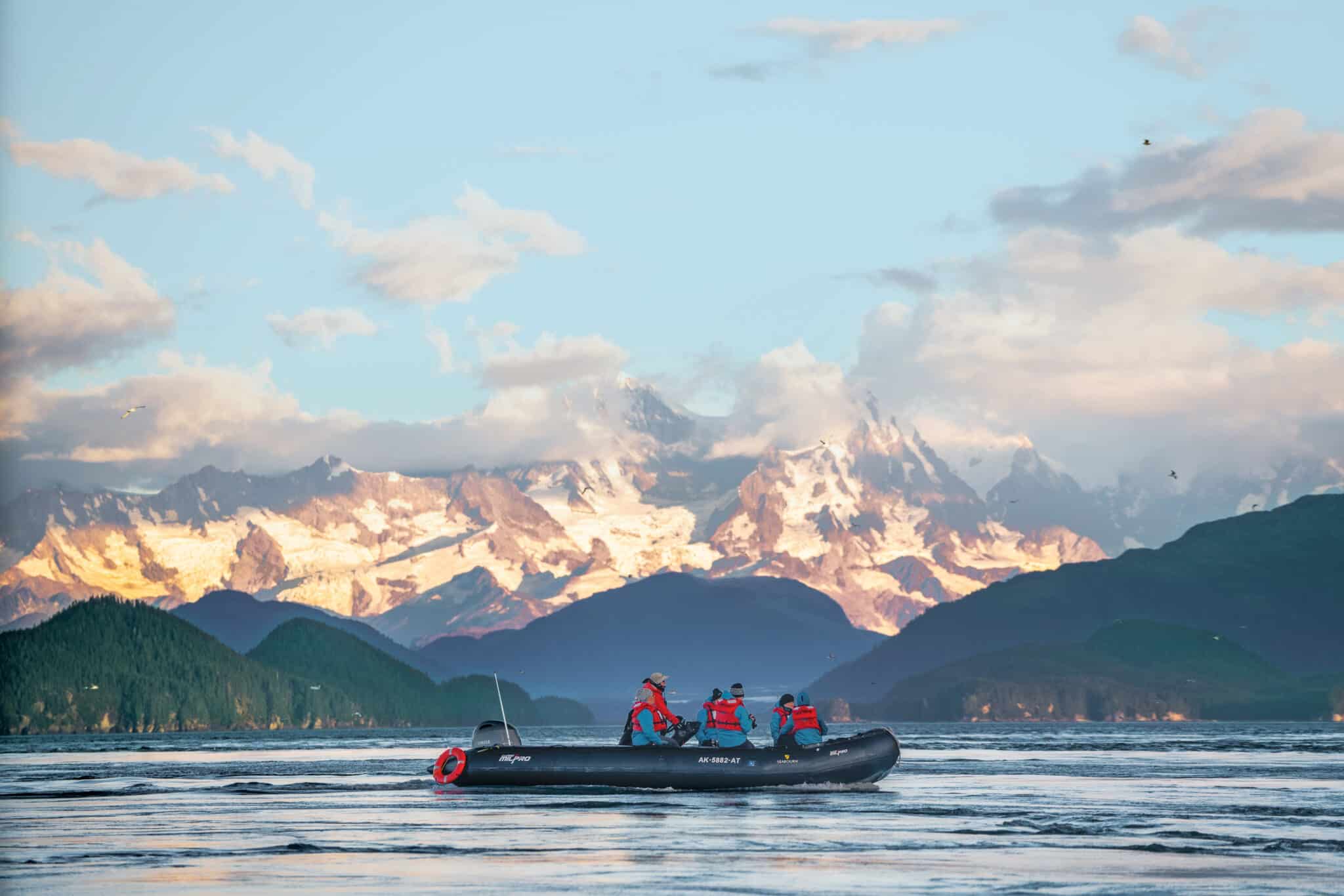Seabourn-Quest-Erste-Alaska-Saison