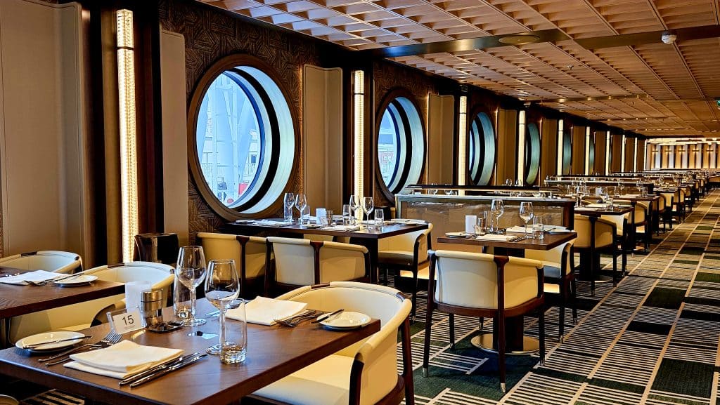 Commodore Room, Foto: © Christoph Assies