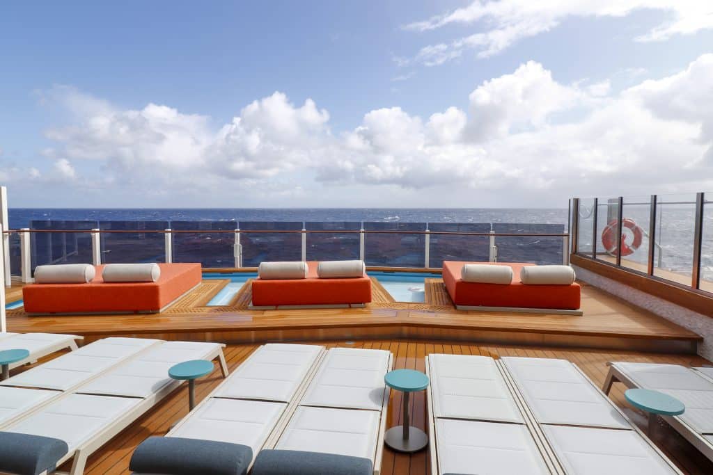 Day Bed Ocean Boulevard, Foto: © Christoph Assies