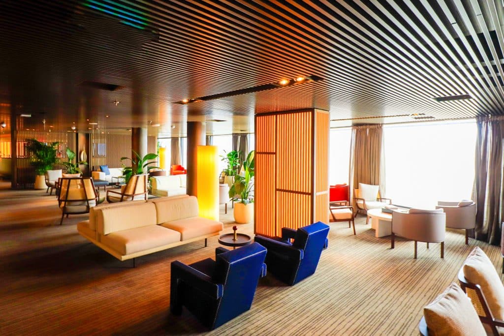 Haven Lounge, Foto © Christoph Assies