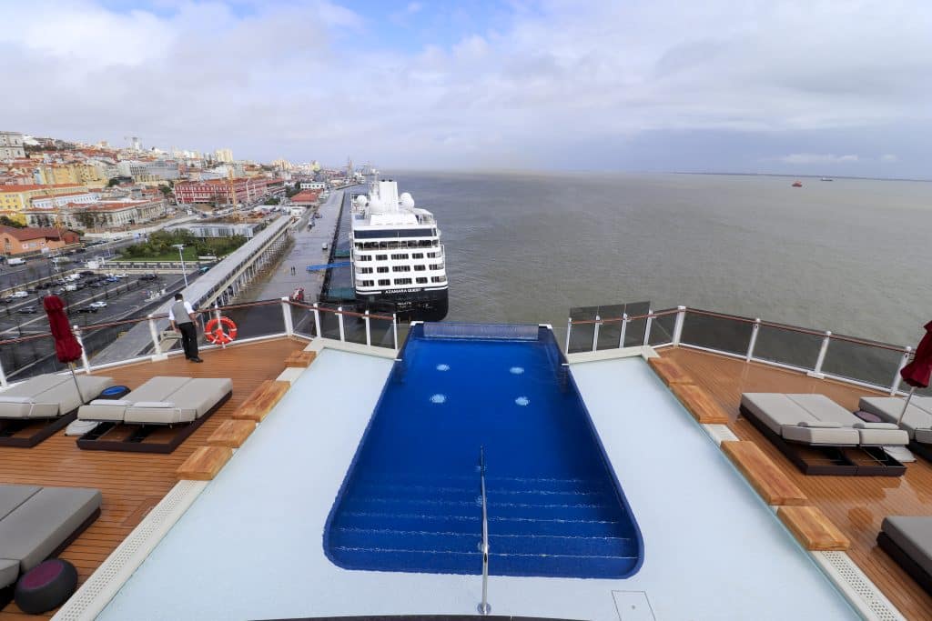 Haven Sundeck, Foto © Christoph Assies