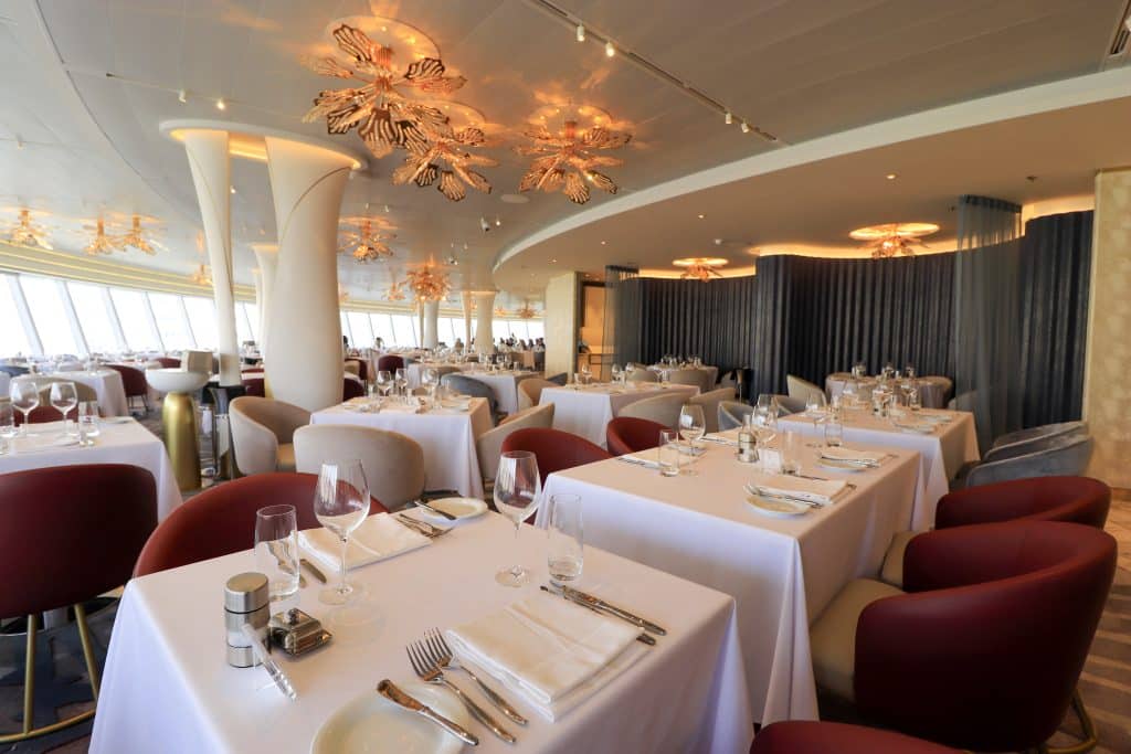 Hudsons Main Dining, Foto © Christoph Assies