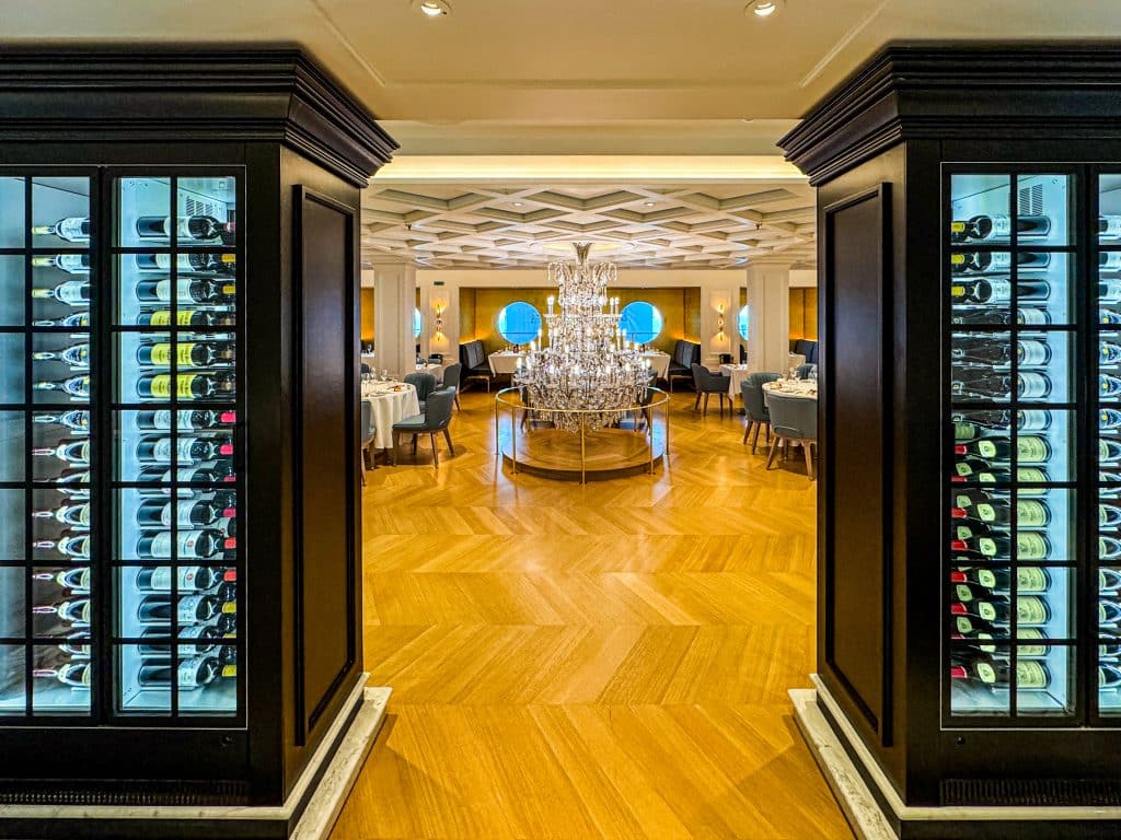 Le Bistro, Foto: © Christoph Assies