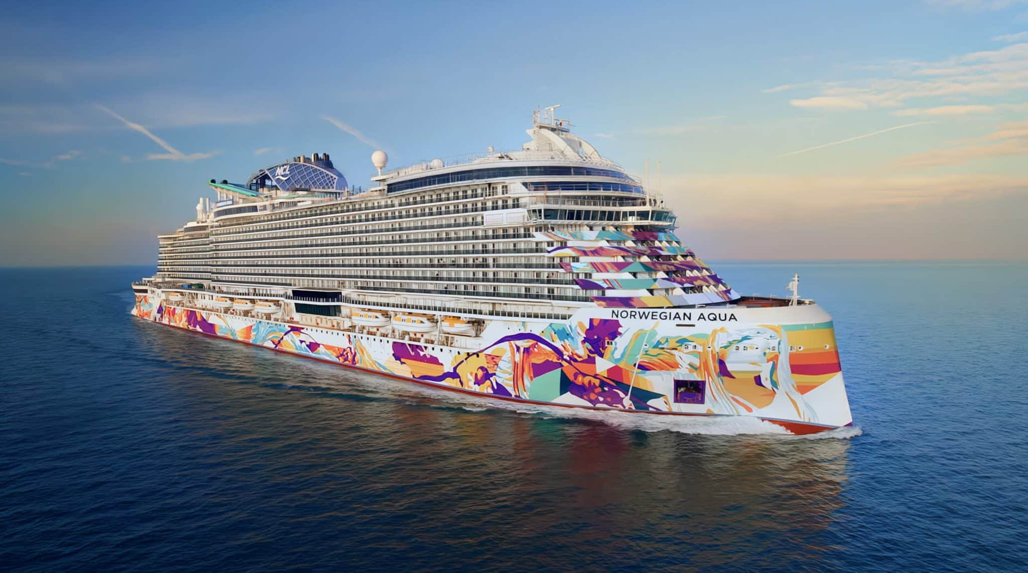 Fincantieri-bergibt-Norwegian-Aqua-an-NCL