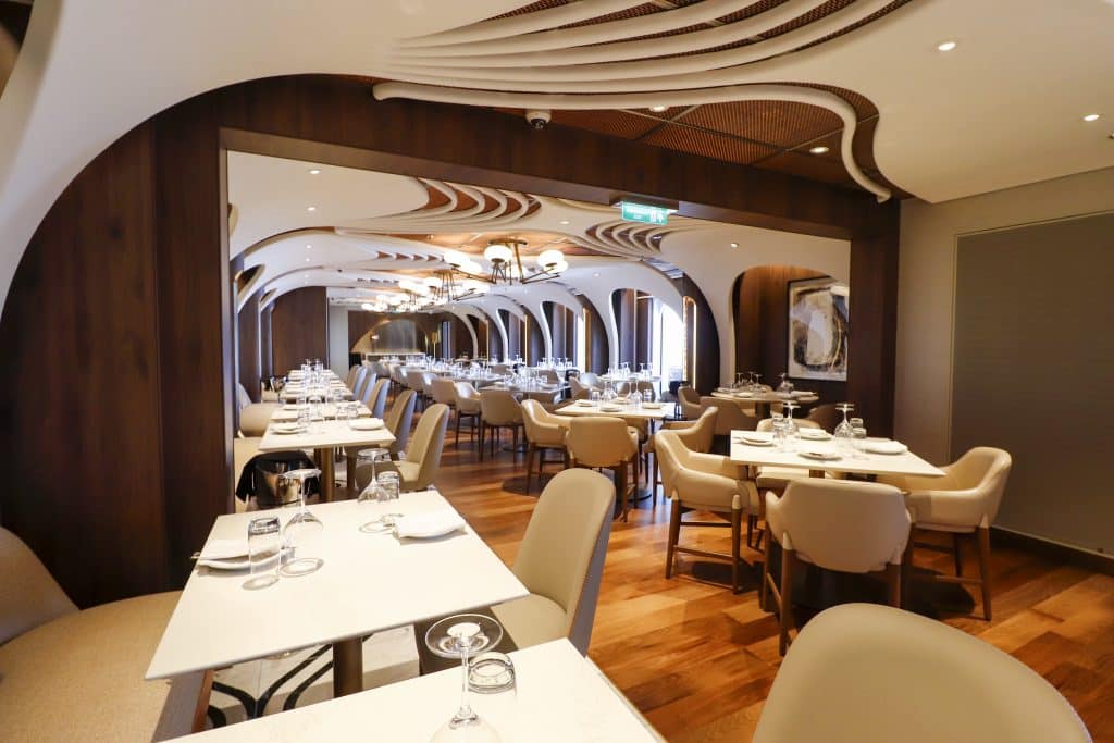 Onda by Scarpetta, Foto: © Christoph Assies