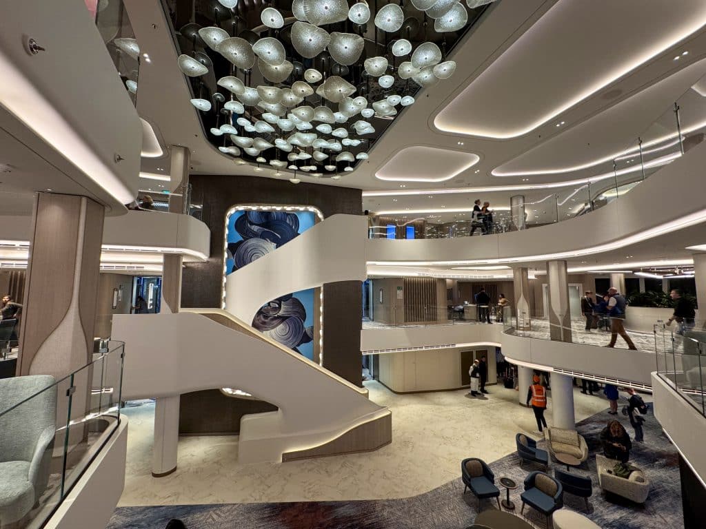 Penrose Atrium, Foto © Christoph Assies