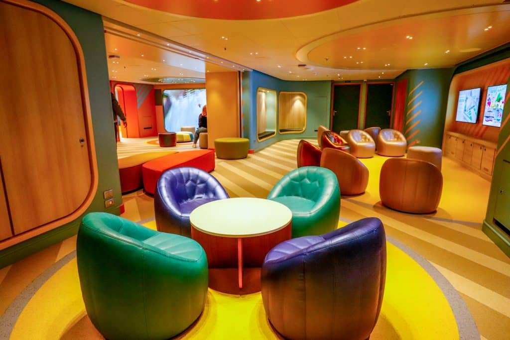 Splash Academy Kids Club, Foto: © Christoph Assies