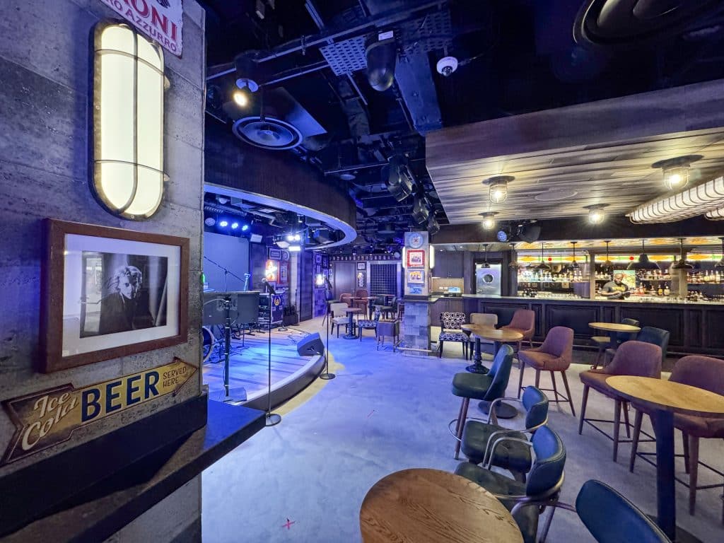 Syd Normans Pour House, Foto: © Christoph Assies