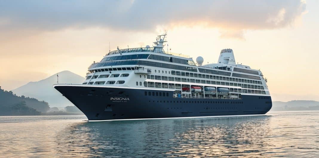 Crescent Seas Insignia, Foto: © Bespoke Luxury Marketing/Crescent Seas