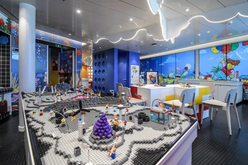 Das Doremiland besteht aus zahlreichen Räumen für unterschiedliche Alter. Foto: ©  Tobias Lange-Rüb / CRUCERO