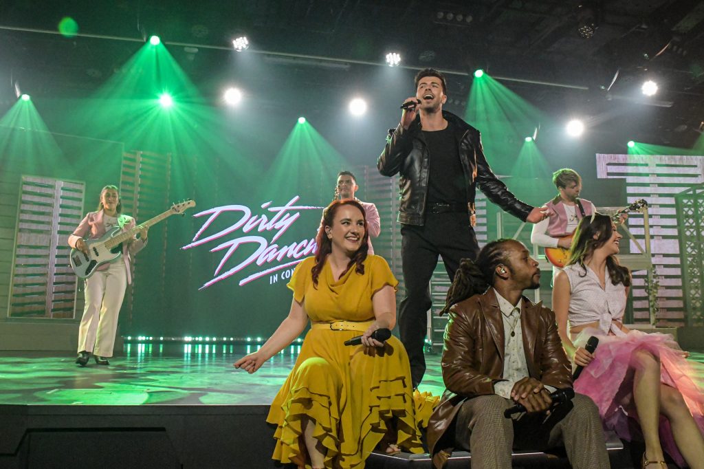 Dirty Dancing in Concert, Foto: © Tobias Lange-Rüb / CRUCERO